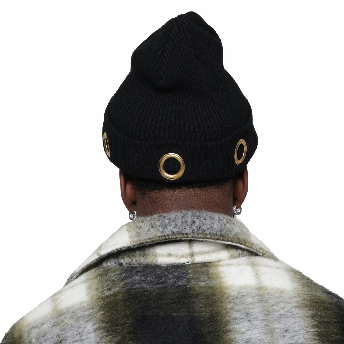 Grommet Beanie
