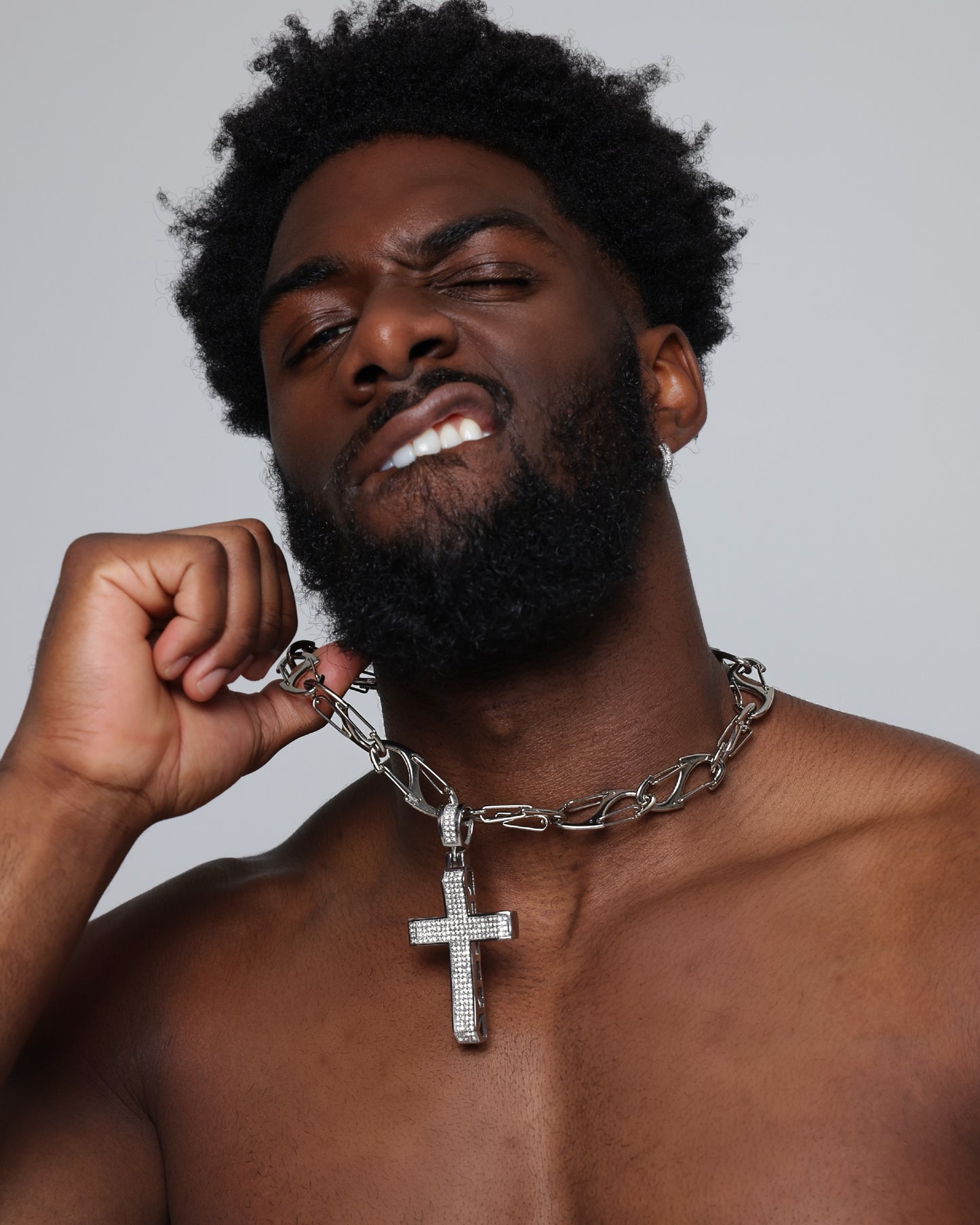 Cross Boss