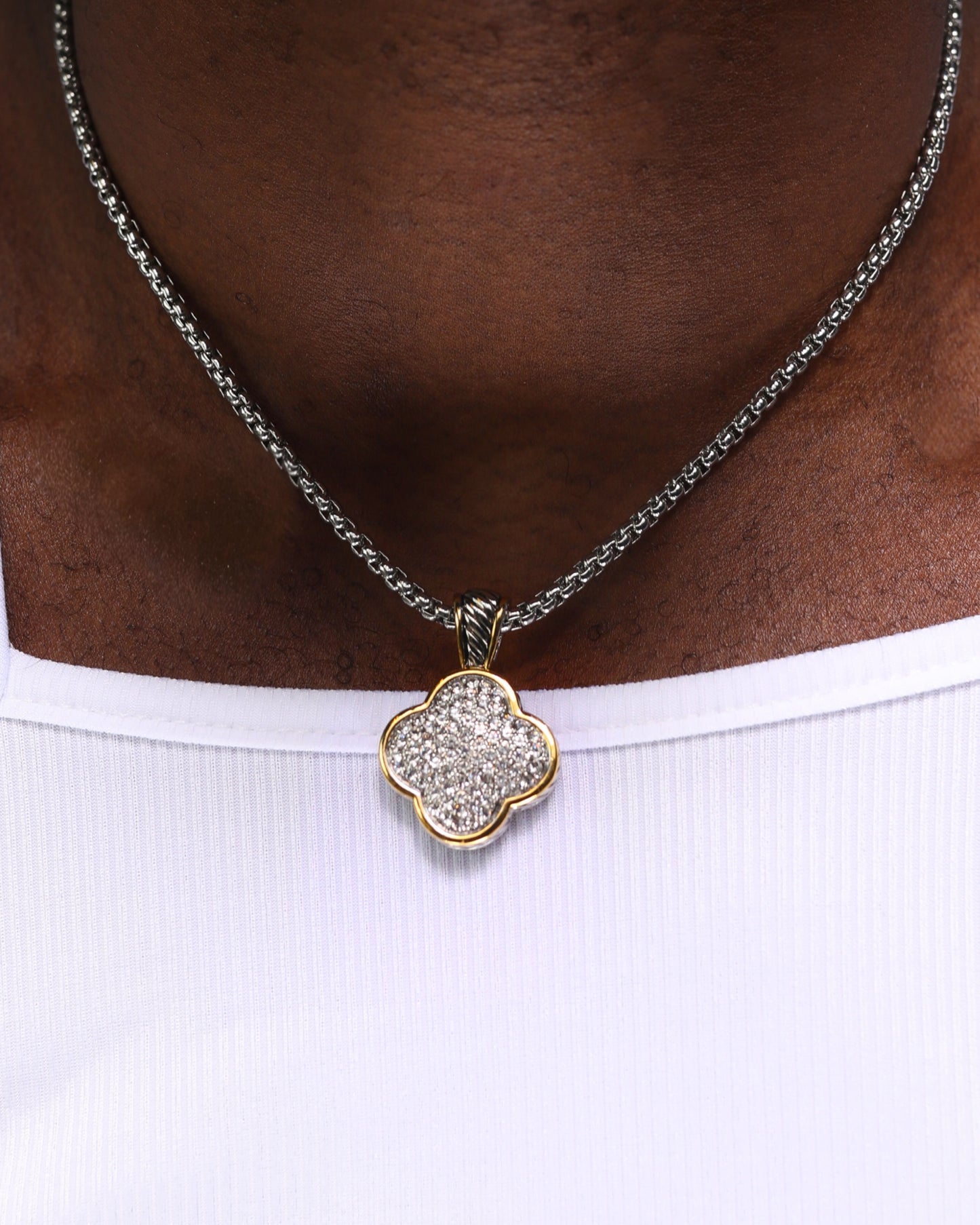 Clover Necklace