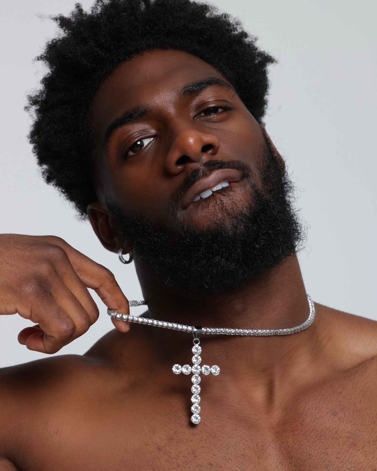 Blessed Cross Chain
