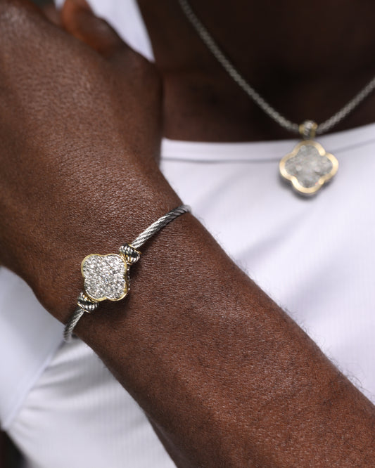 Clover Bracelet