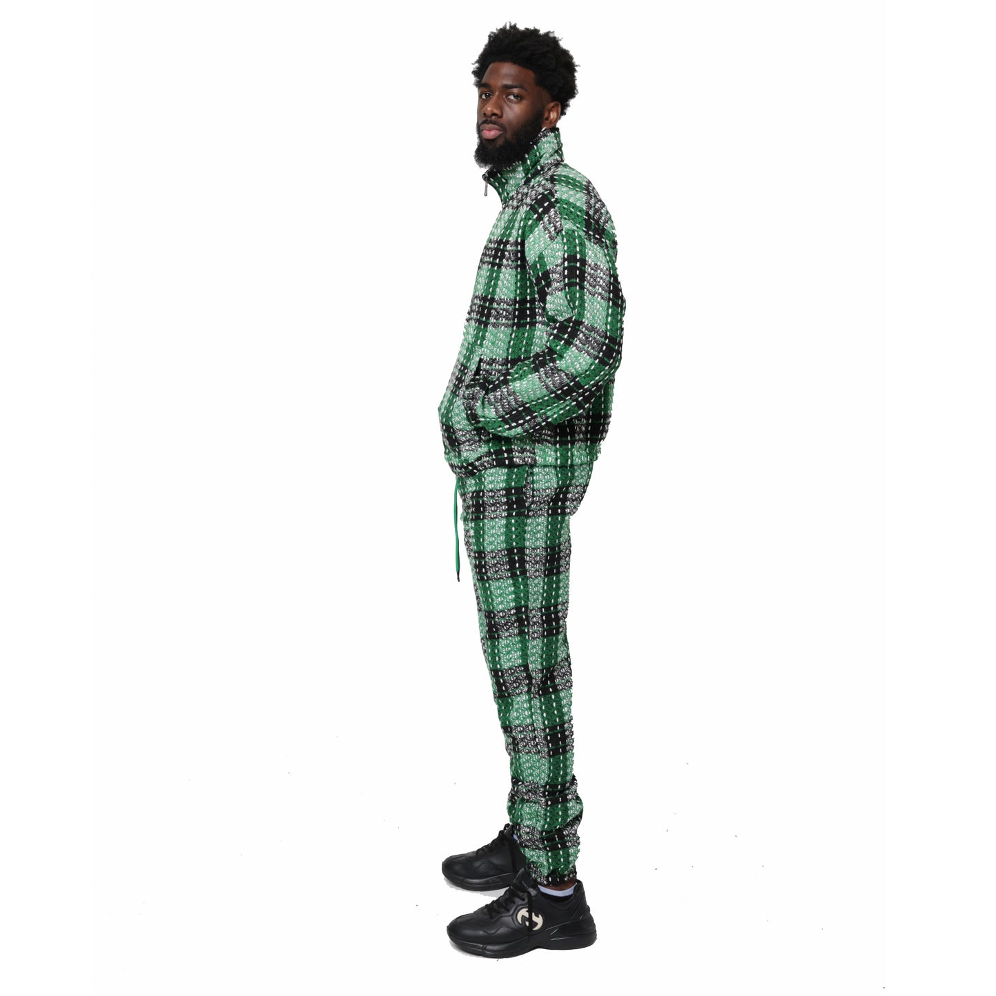 Holiday Plaid Pant