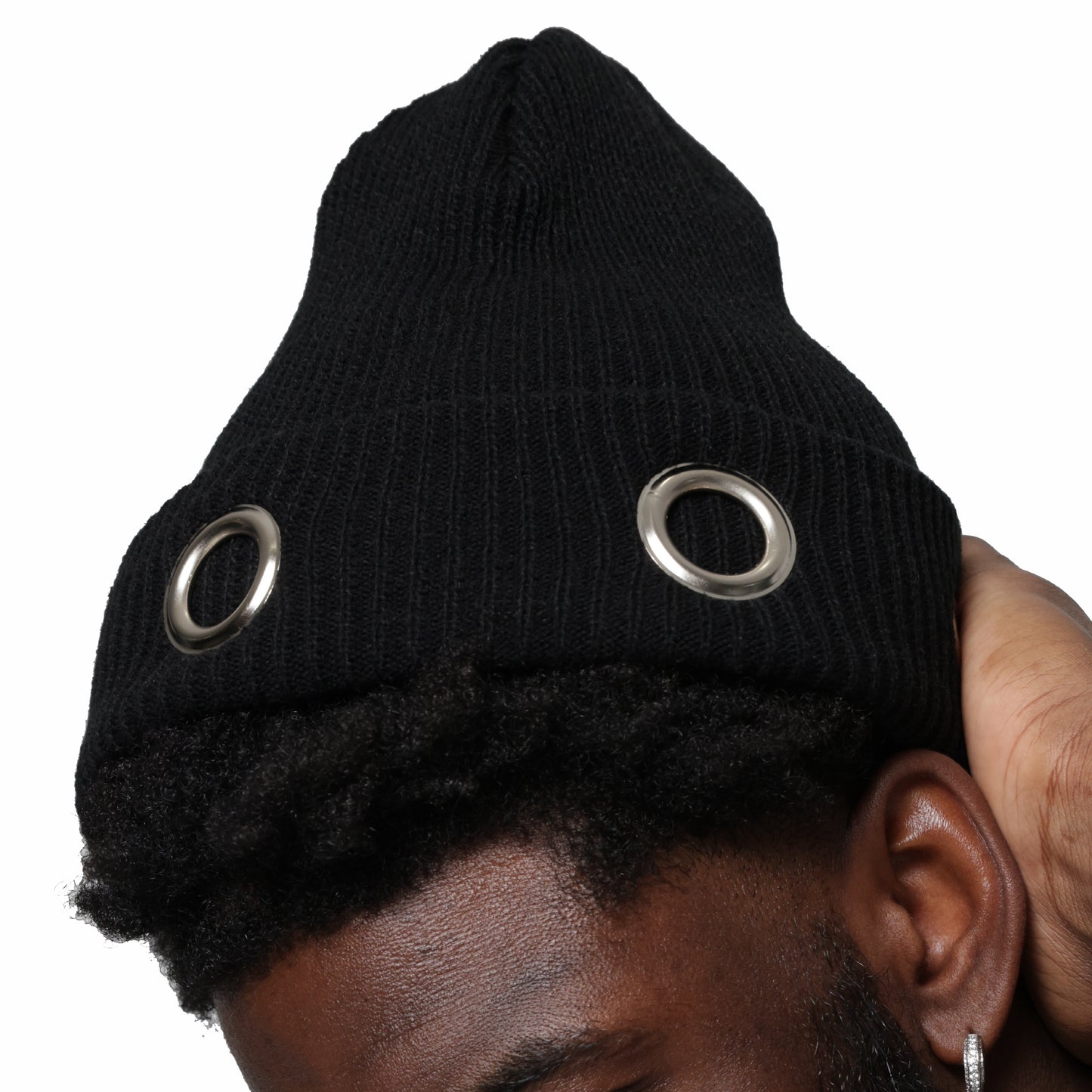 Grommet Beanie