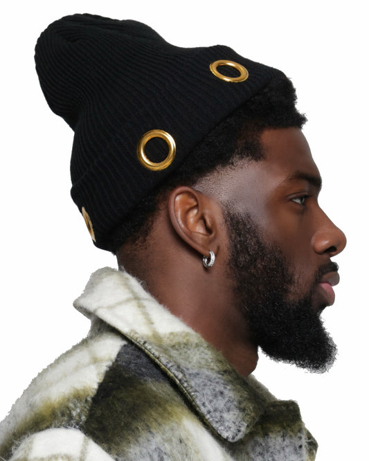 Grommet Beanie