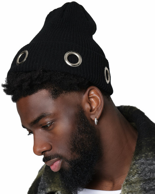 Grommet Beanie