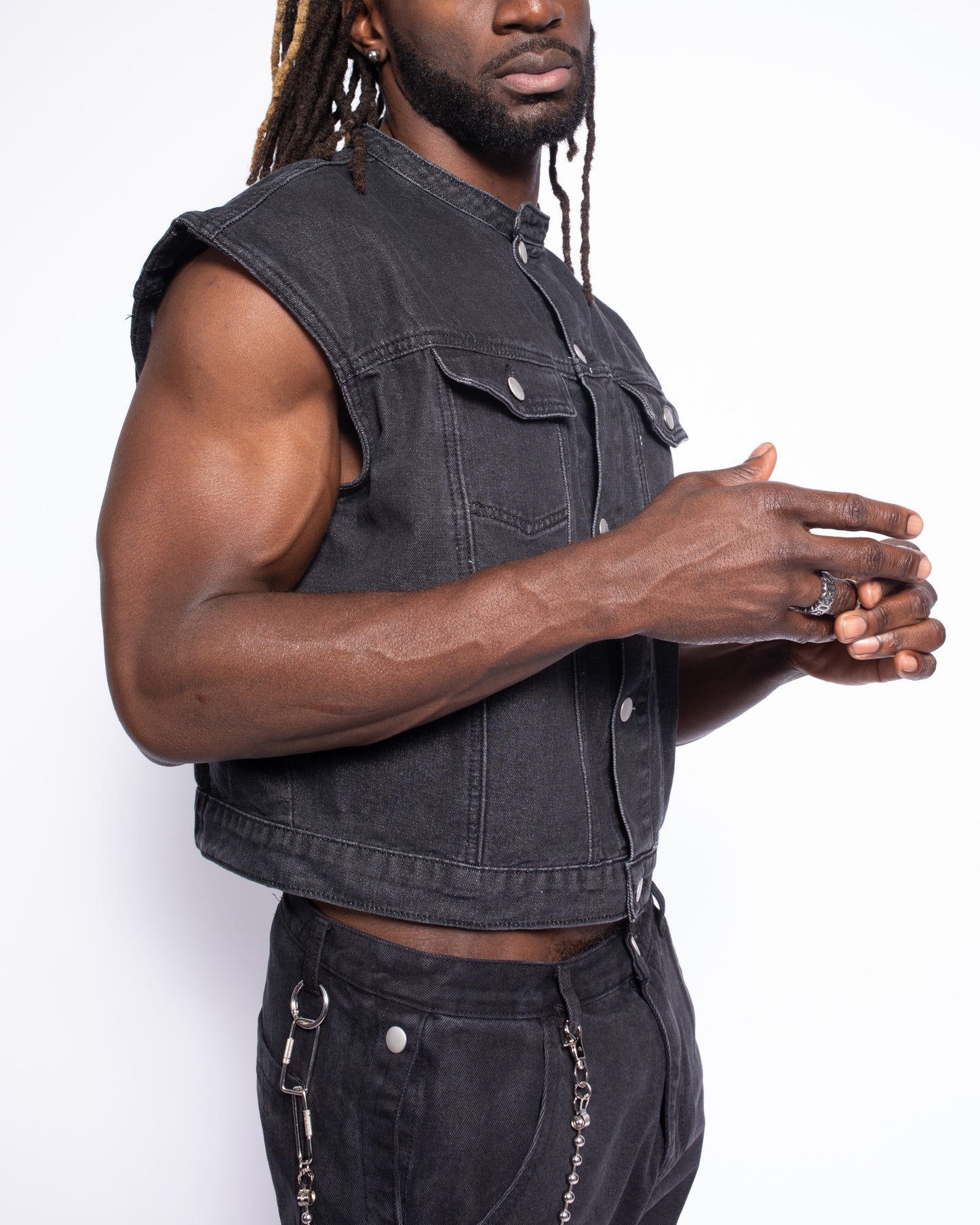 Billie Jean Work Vest