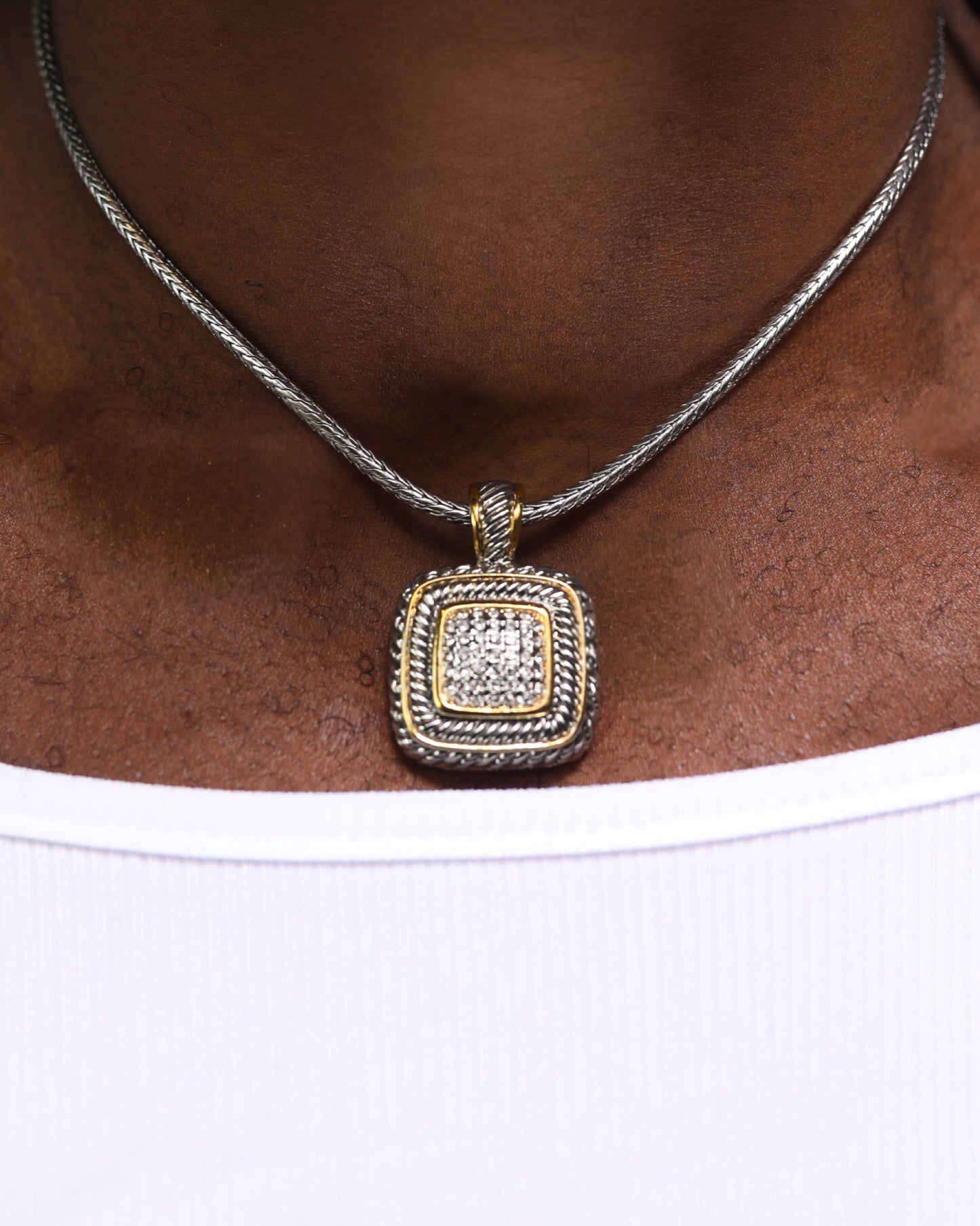 Onyx Necklace