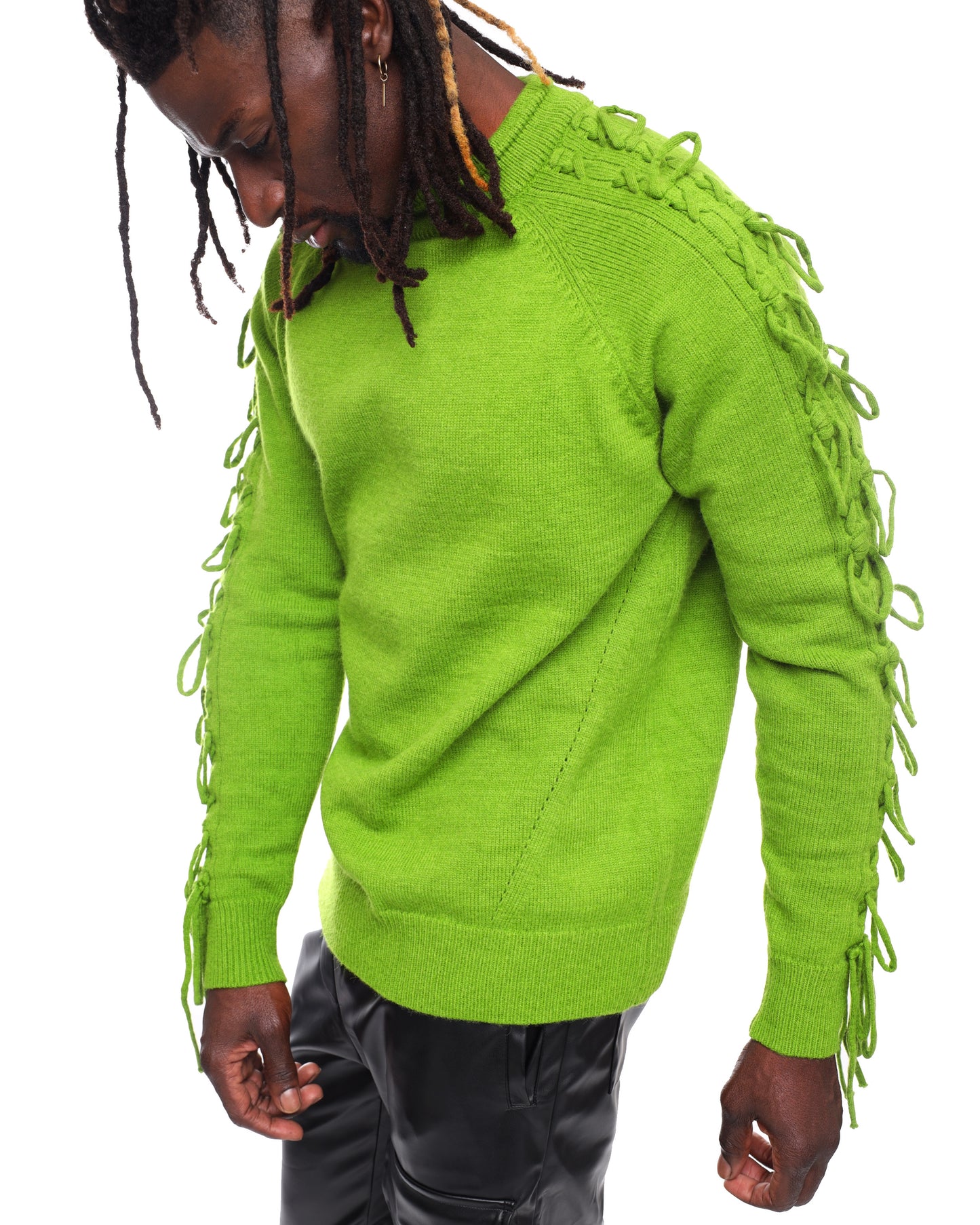 Lover Boy Tassel Knit