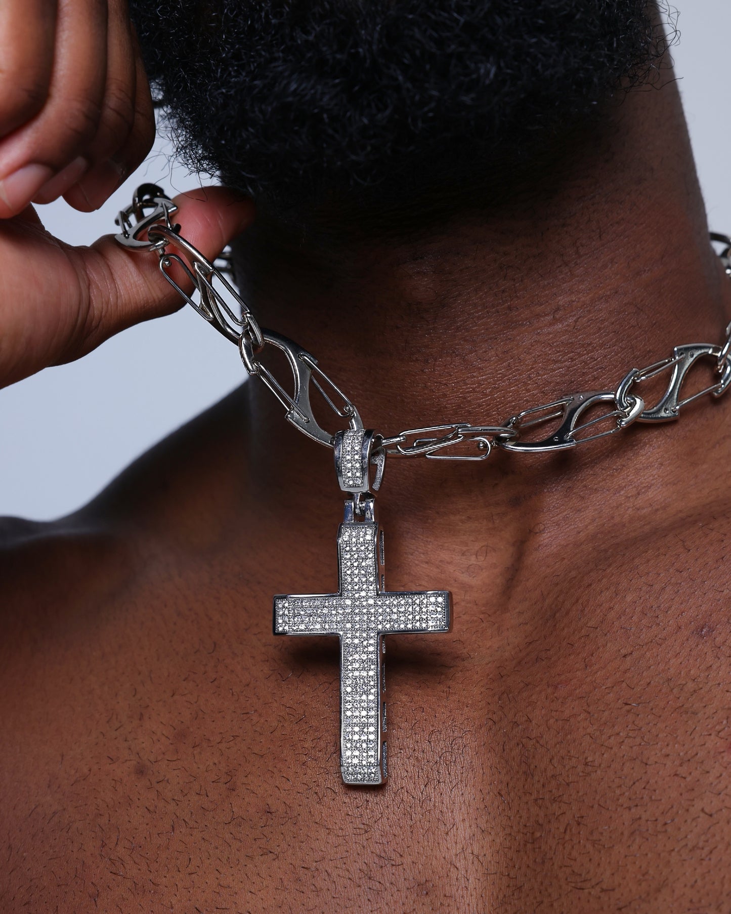 Cross Boss