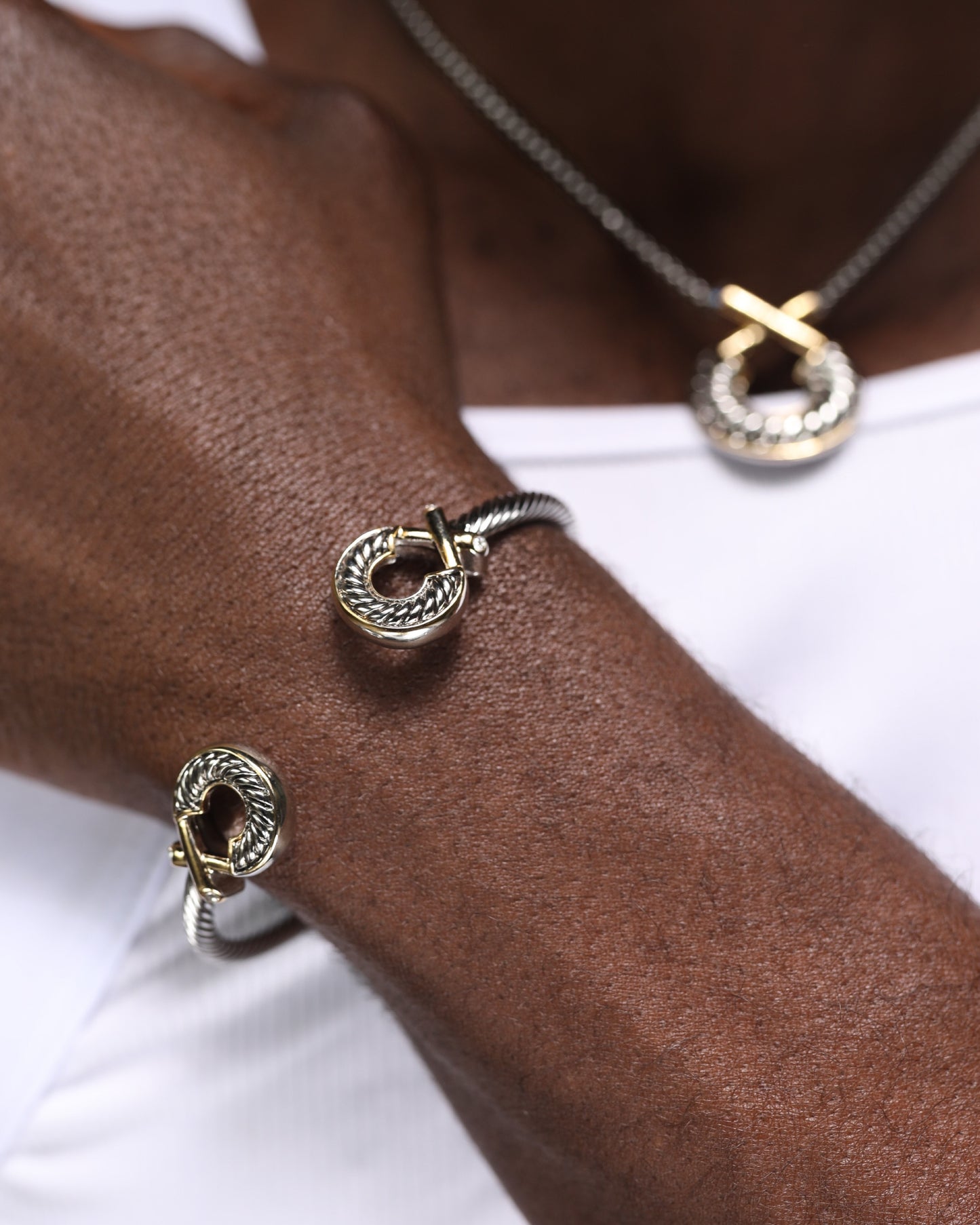 Horseshoe Bracelet