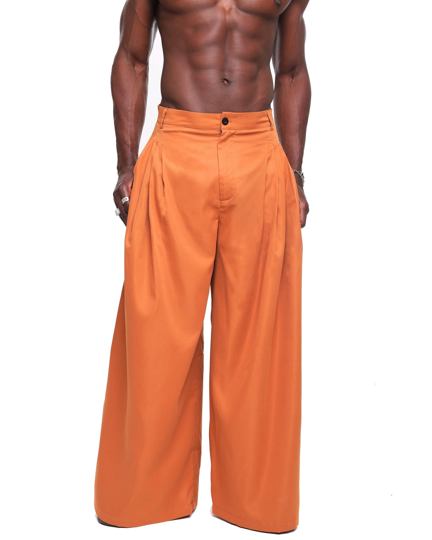 Perfect Pleated Pant