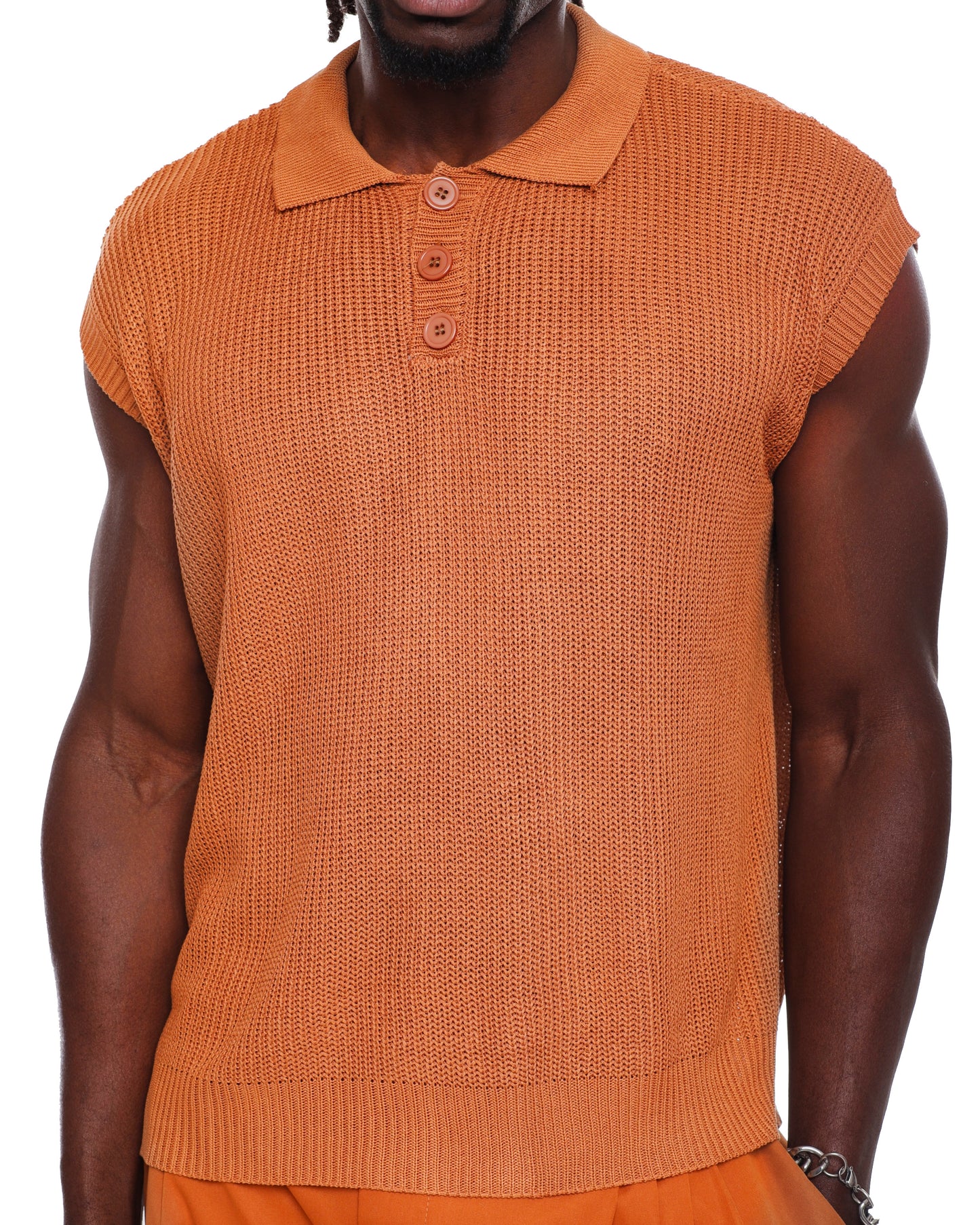 Bali Knit Polo