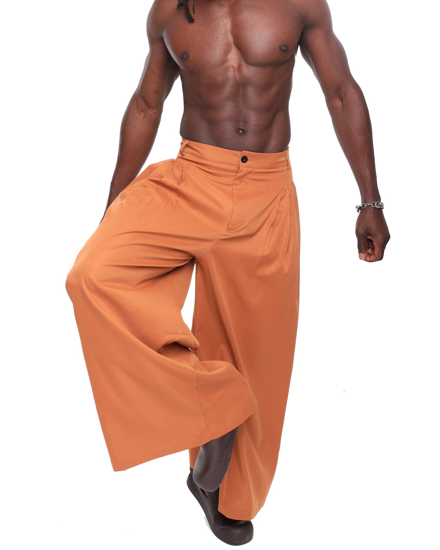 Perfect Pleated Pant