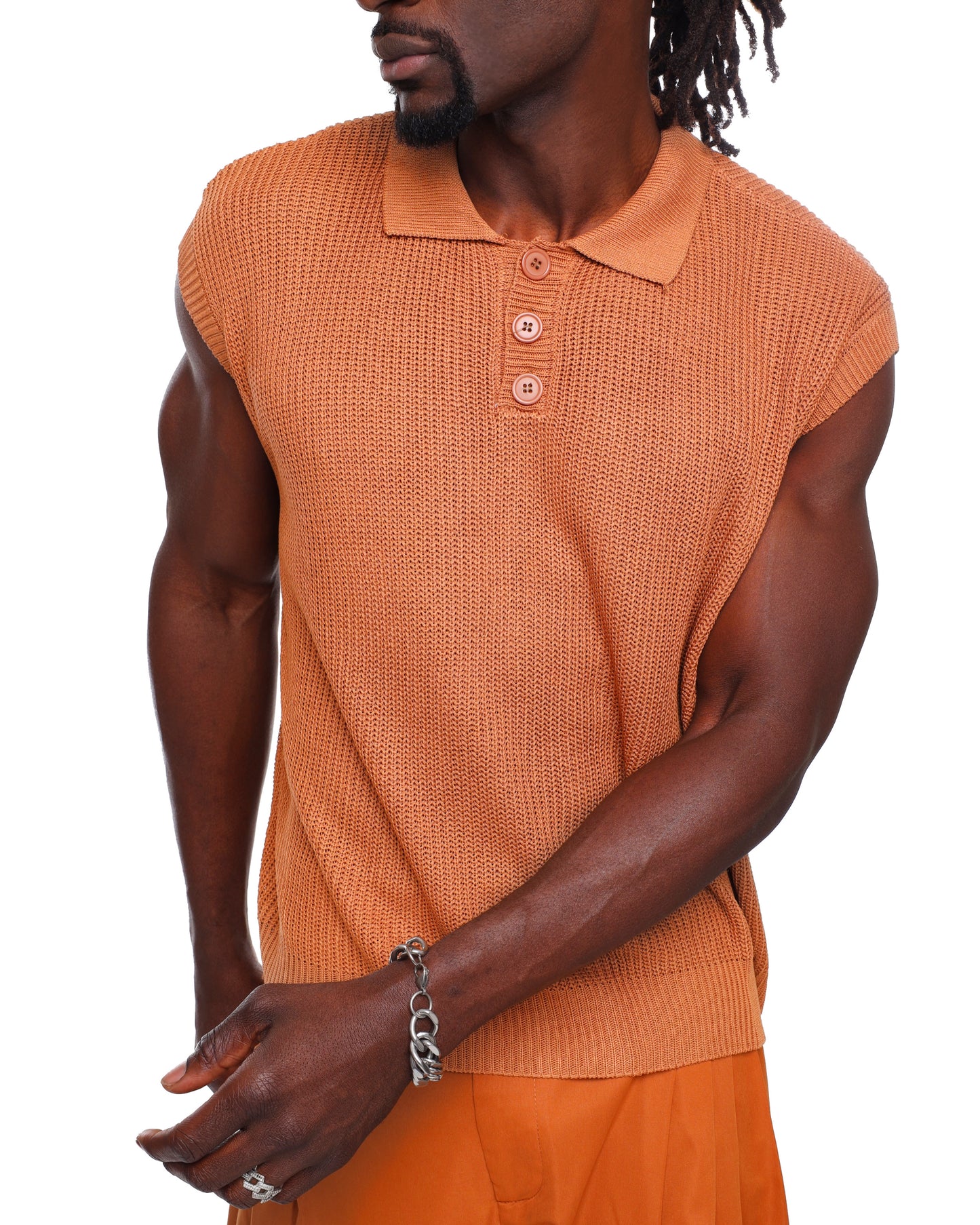 Bali Knit Polo