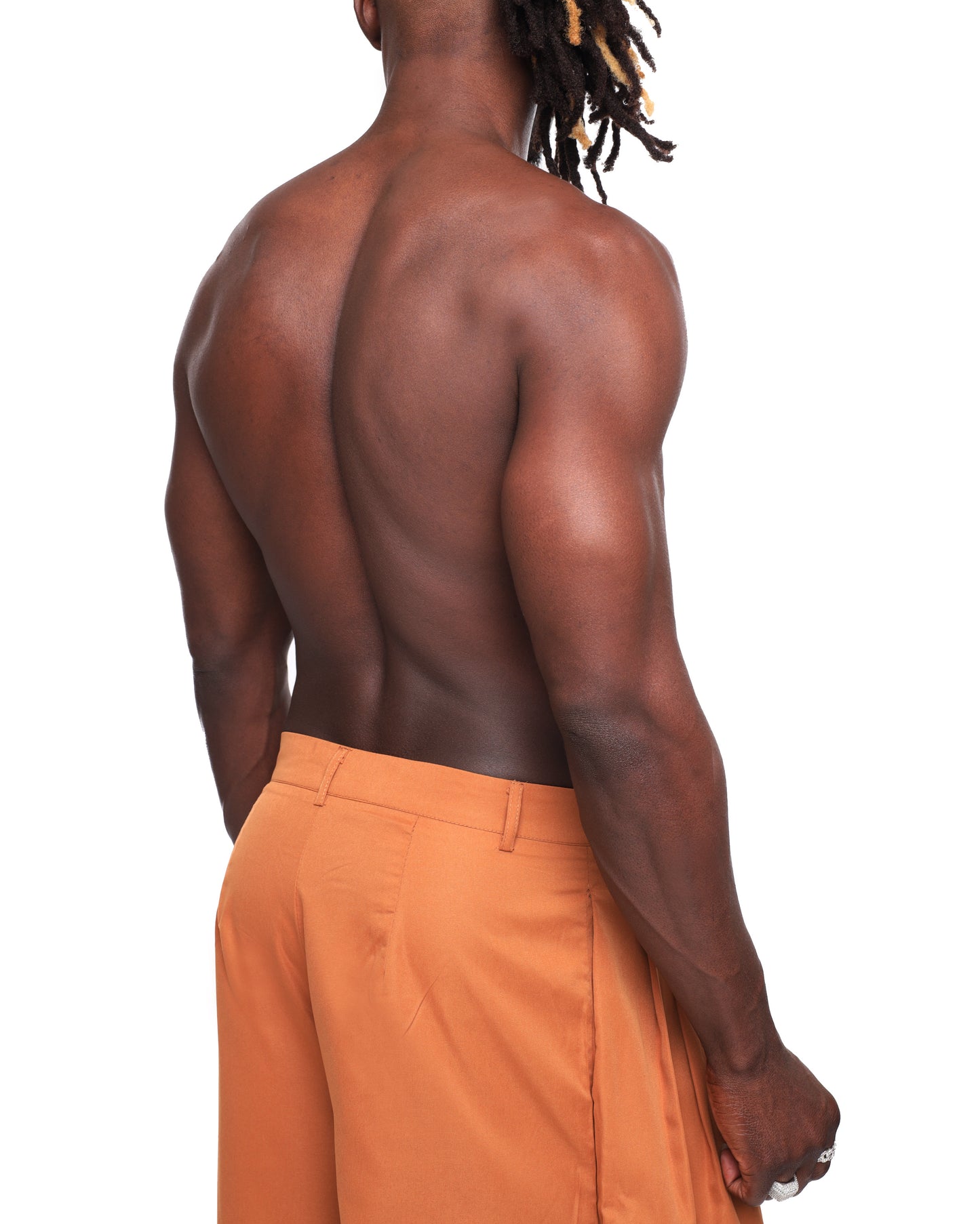 Perfect Pleated Pant