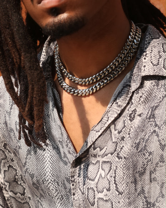 18” x 20” Sarasota Cuban Set