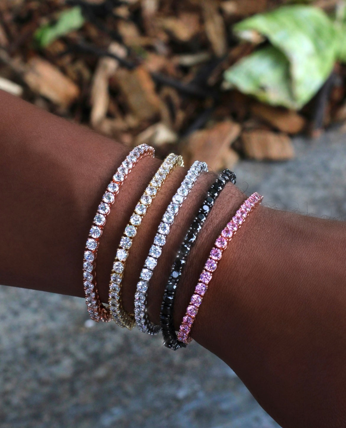Tennis Bracelet