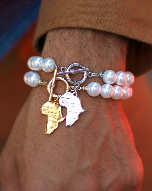 Motherland Pearl Bracelet
