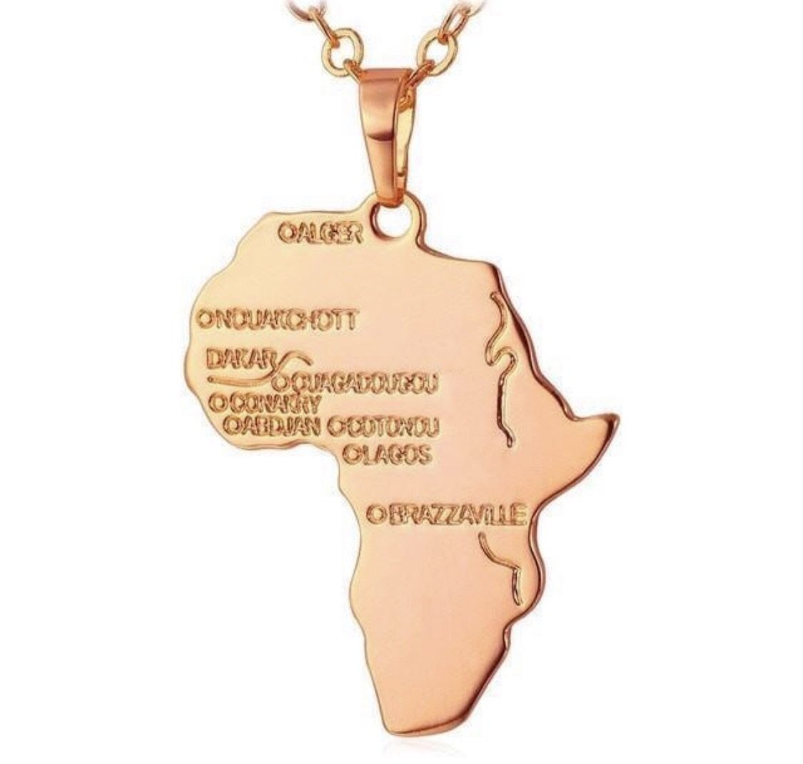 Motherland Necklace