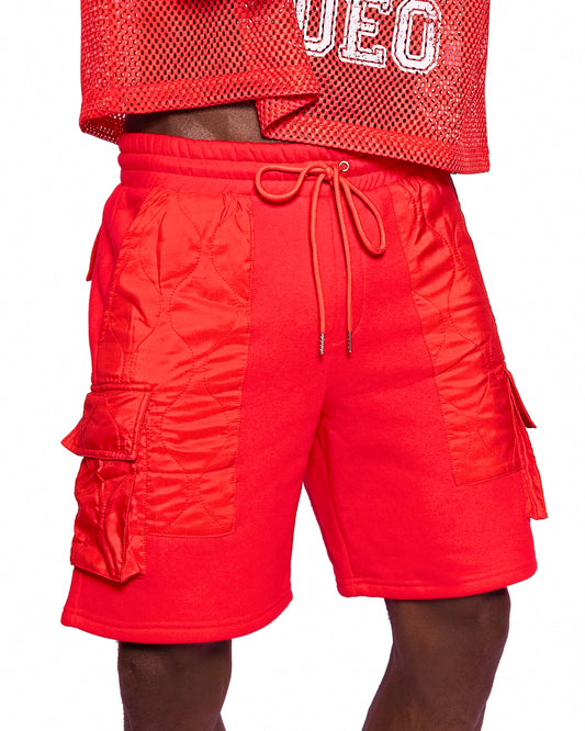 Cargo Carter Sweat Shorts