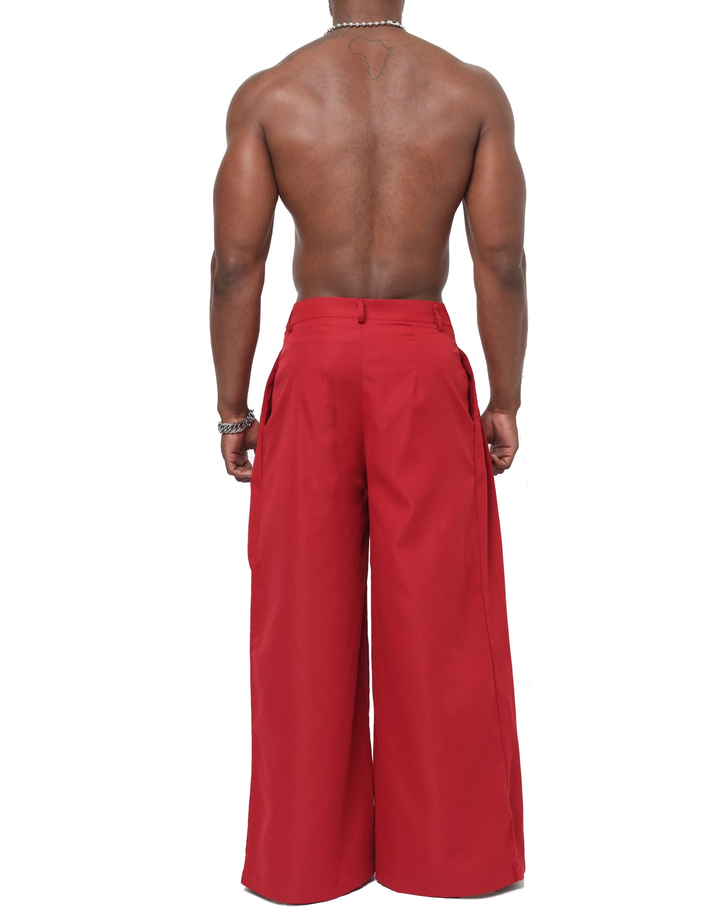 Perfect Pleated Pant
